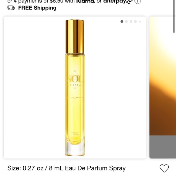 Sol De Janeiro Sol Cheirosa 62’ Perfume - Picture 1 of 6
